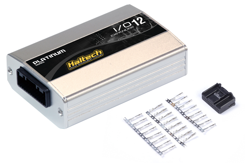 A CAN Based 12 Channel IO 12 Expander Box