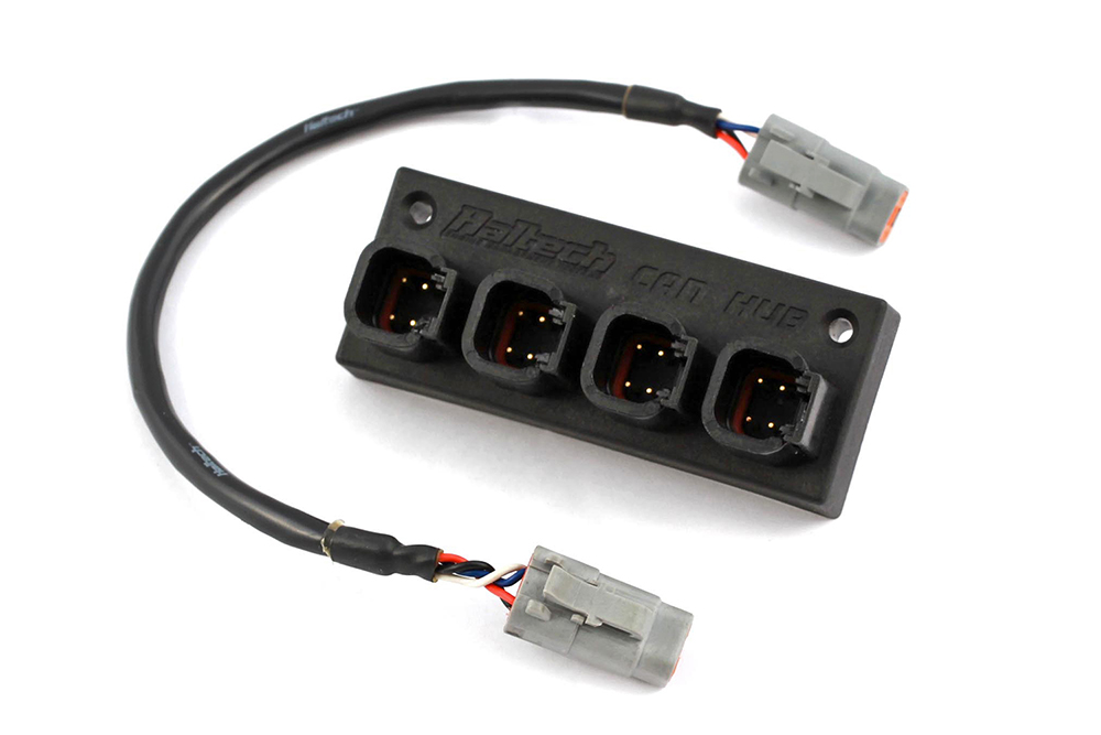 4 Port DTM-4 Can Hub