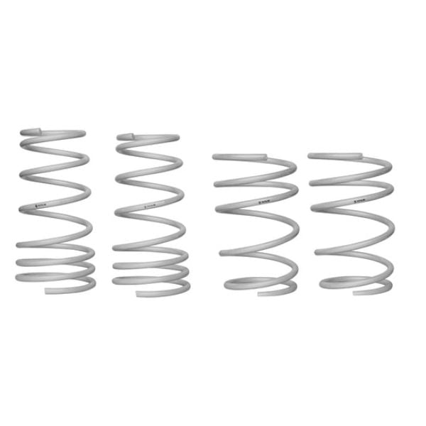Whiteline WSK-SUB003 STi Performance Lowering Springs for 2004-2007 Subaru