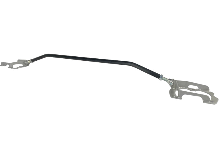 Whiteline KSB658 Front Adjustable Strut Tower Brace for 2014 Plus Subaru Impreza WRX & STI