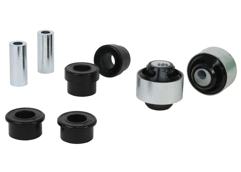 Whiteline KCA479 Front Control Arm Bushing Kit for 2001-2006 Honda Civic, 2002-2006 Acura RSX