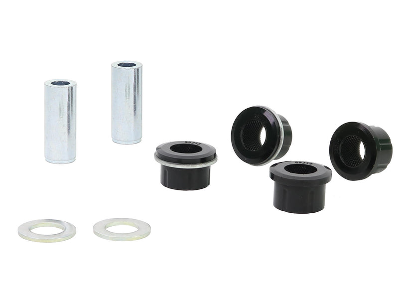 Whiteline W53618 Front Lower Arm Inner Front Bushing for 2015 Plus Honda Civic