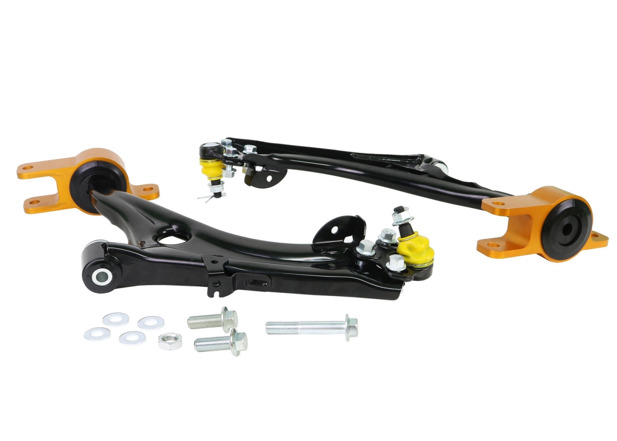 Whiteline KTA288 Front Lower Control Arm for 2016-2020 Honda Civic