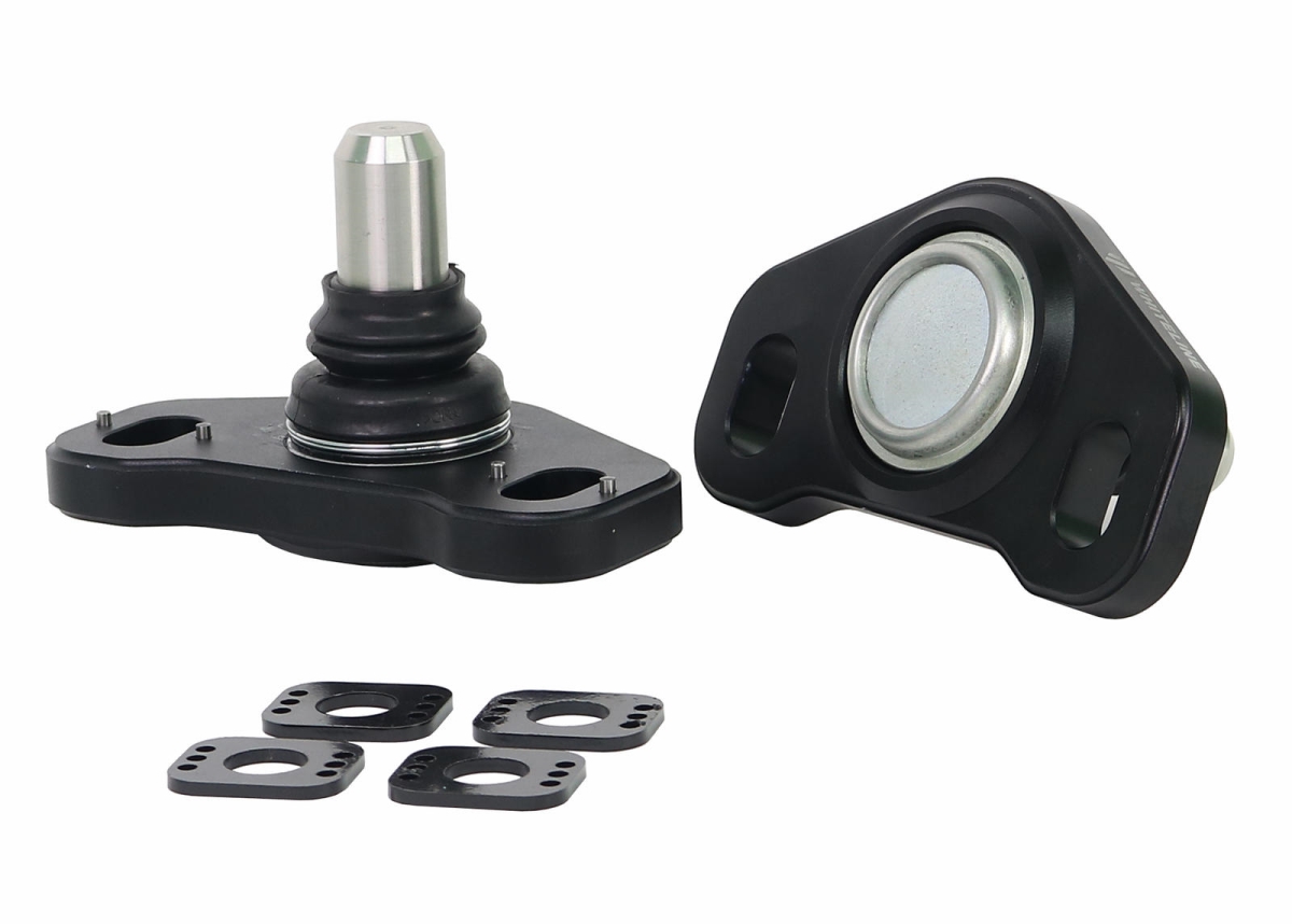 Whiteline KCA510 Front Camber Adjuster Kit for 2017 Plus Honda Civic Type-R & 10th Gen Civic FK8