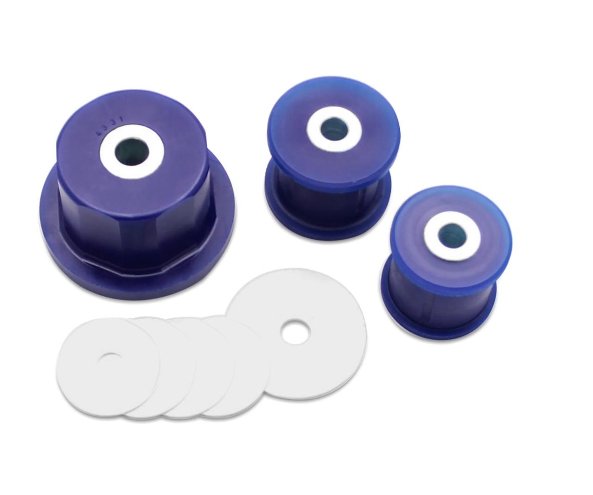 SPF4330K Rear Upper Forward Differential Pinion Mount Bushing Kit for 2003 BMW Z4 2.5i