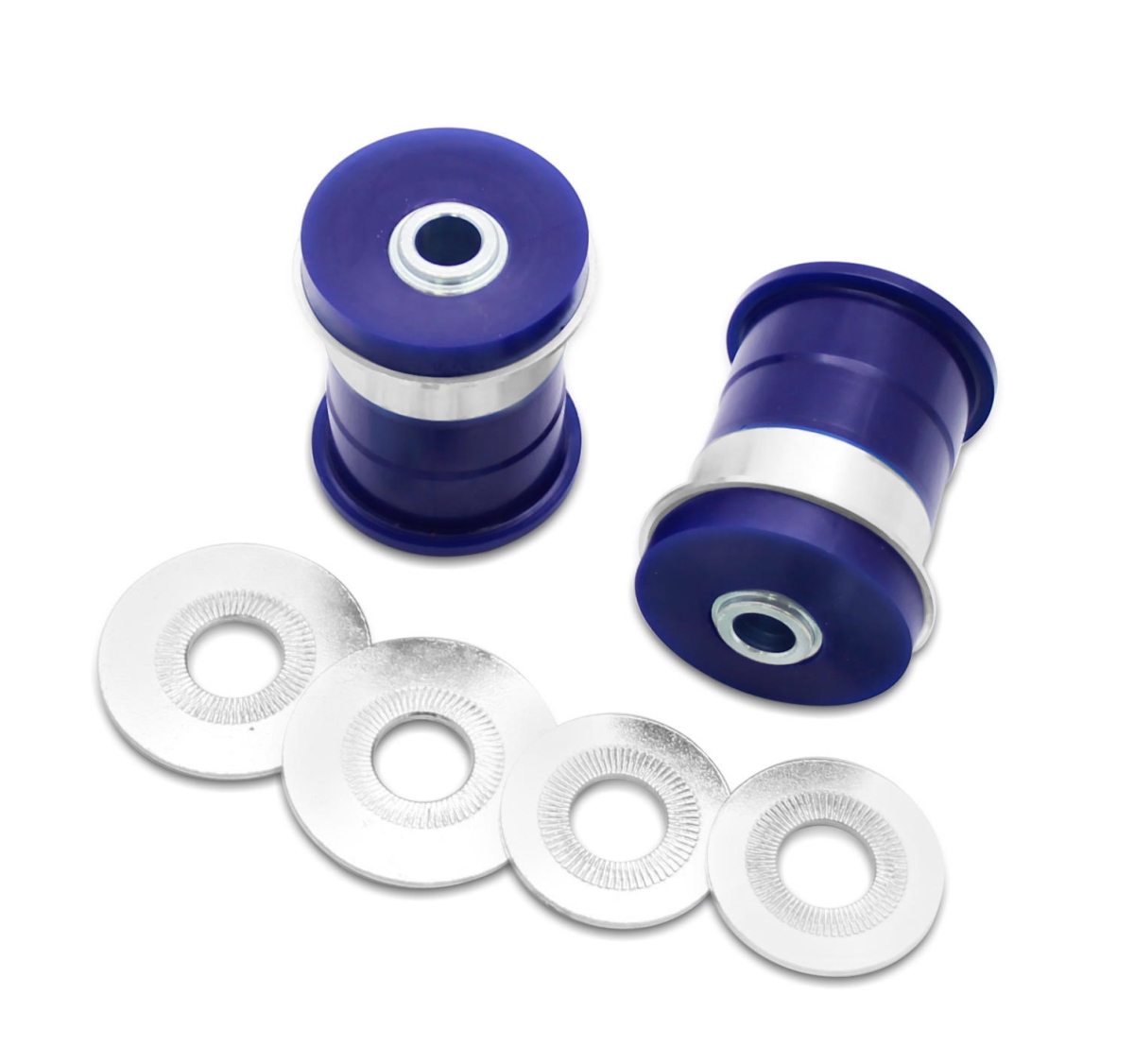 SPF4347K Front Inner Camber Adjustable Control Arm Position Bushing Kit for 2005 Toyota Tacoma Base