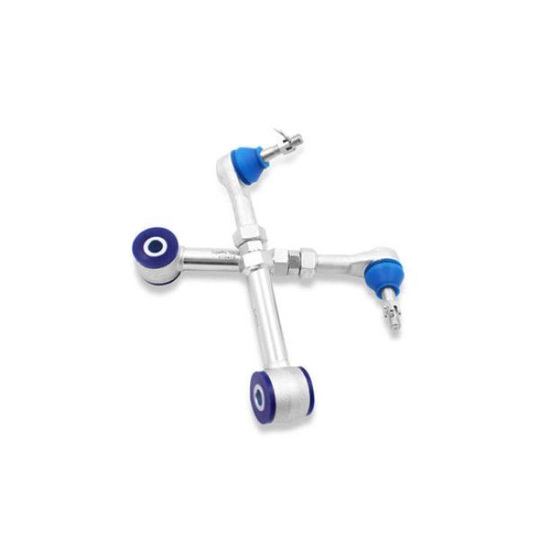 Lower Rear HD Adjustable Toe Arm Set for 2013 Scion FR-S Base