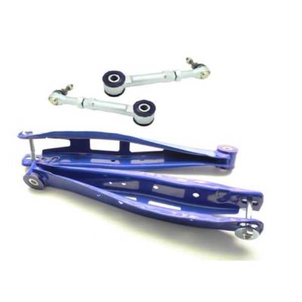 TRC0015 Rear Lower Adjustable Toe & Lower Control Arm Set for 2013 Scion FR-S Base