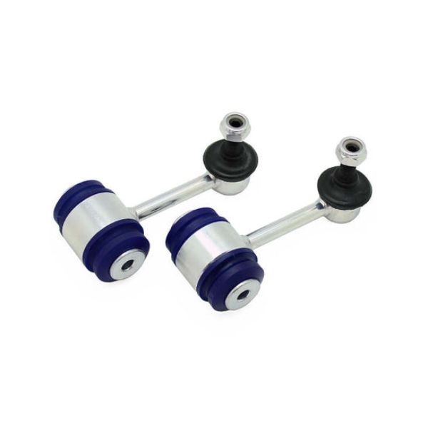 Rear HD High Articulation End Link Set for 2015 Audi A3 Quattro Premium