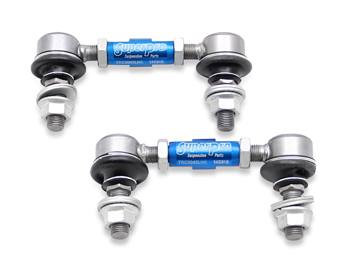 TRC1045 Rear HD Adjustable End Link Set for 2004 Lexus RX330 0