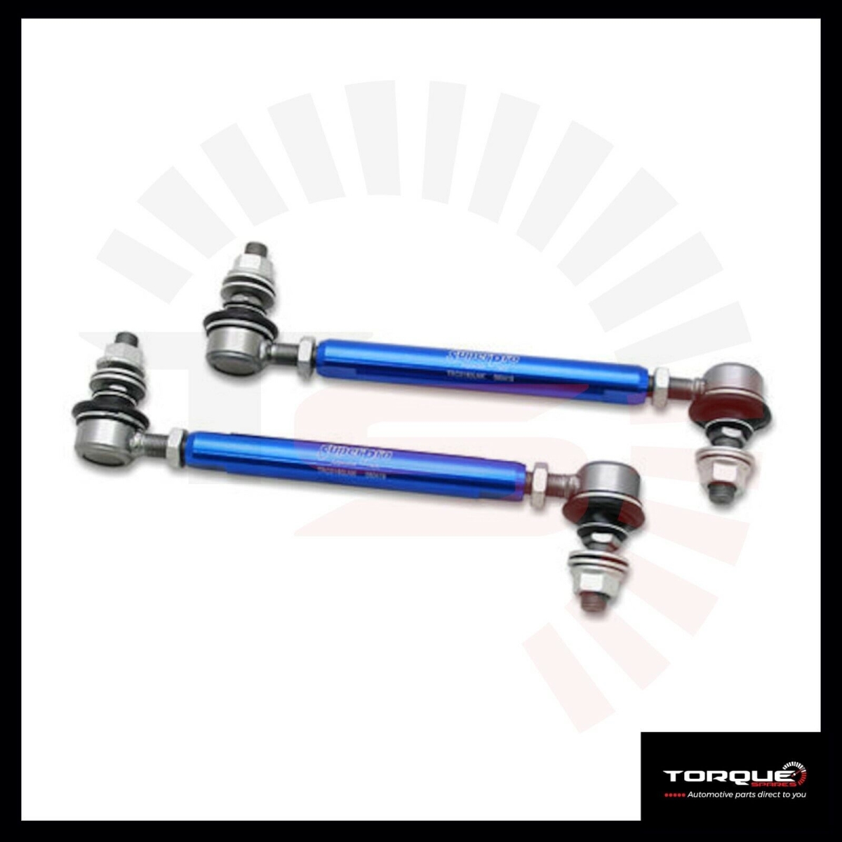 TRC12160 Front HD Adjustable End Link Set for 2013 Scion FR-S Base