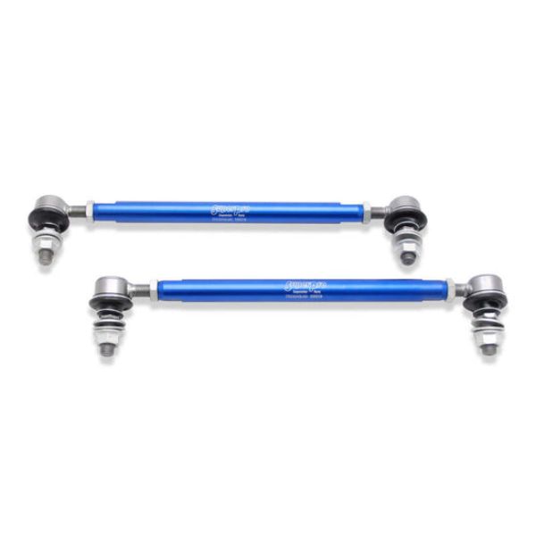 TRC12245 Front HD Adjustable End Link Set for 2018 Kia Stinger Base