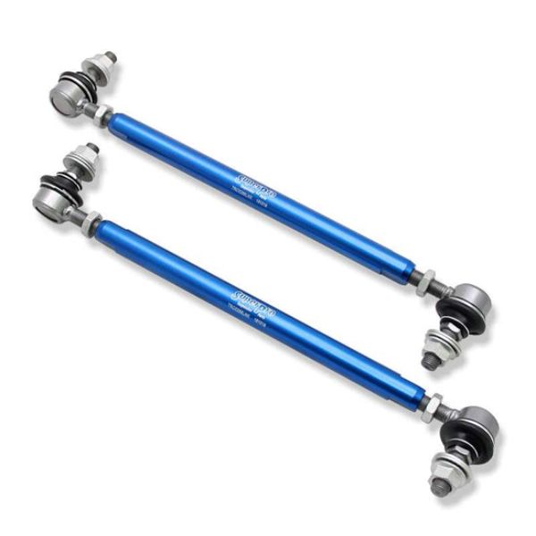 TRC12265 Front HD Adjustable End Link Set for 2006 Audi A3 Base