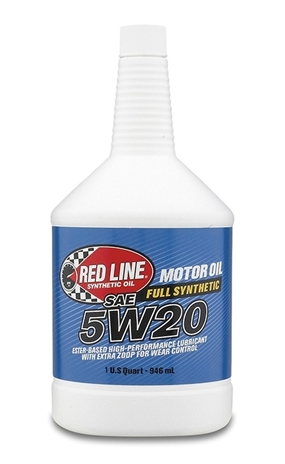 15205 5W20 Motor Oil - 1 gal