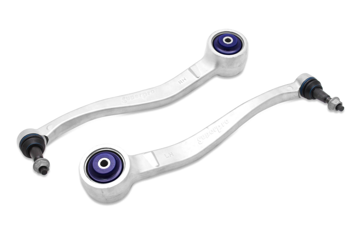 Front Radius Arm Kit for 2014 Chevrolet Stainless Steel Base
