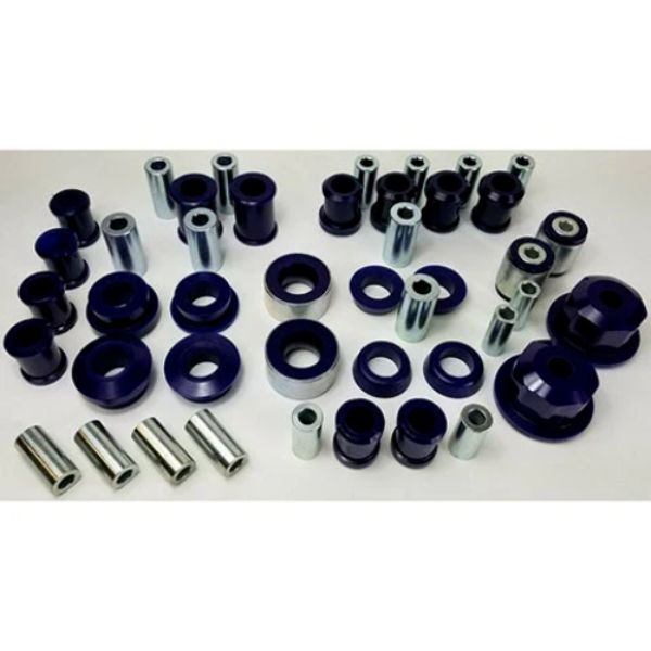 KIT6000K Standard Alignment Front & Rear Vehicle Master Bushing Kit for 2006 Mazda MX-5 Miata Touring