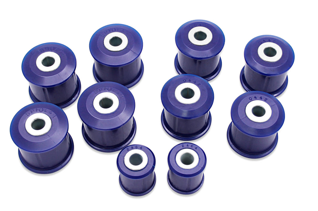 KIT097K Rear Trailing Arm & Panhard Rod Bushing Set for 1998 Lexus LX470 Base