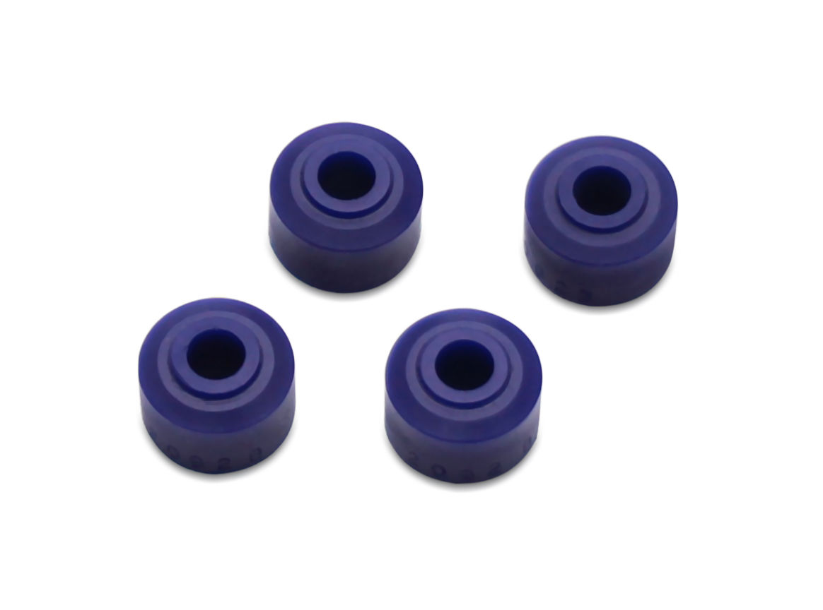 Front Upper Sway Bar End Link Bushing Kit for 1975 Volvo 242 GL