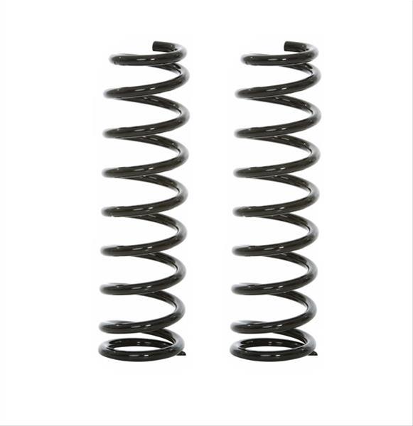 2901 Rear 4Run HD Coil Spring for 1988 Ford Mustang LX
