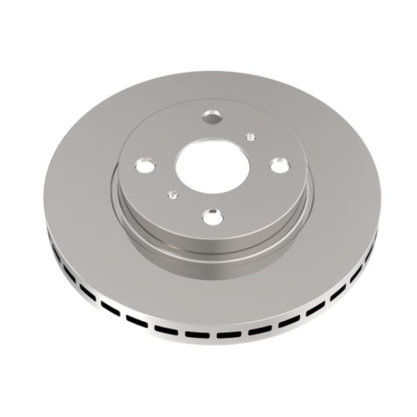 3701E En-Shield HC Standard Rear Brake Rotor for 2017-2021 Honda Civic Type-R