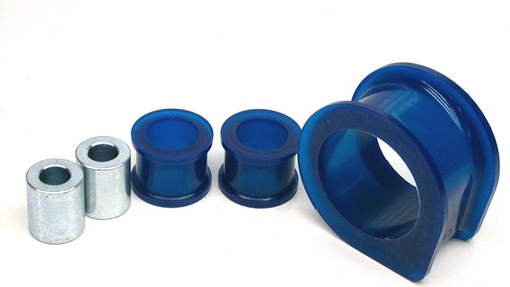 SPF1193-50K 50 mm Front Steering Rack & Pinion Mount Bushing Set for 1993 Toyota Supra Twin Turbo