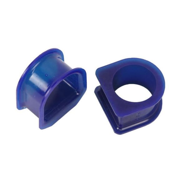 SPF2762K Power Steering Front Steering Rack & Pinion Mount Bushing Kit for 1990 Mazda Miata Base