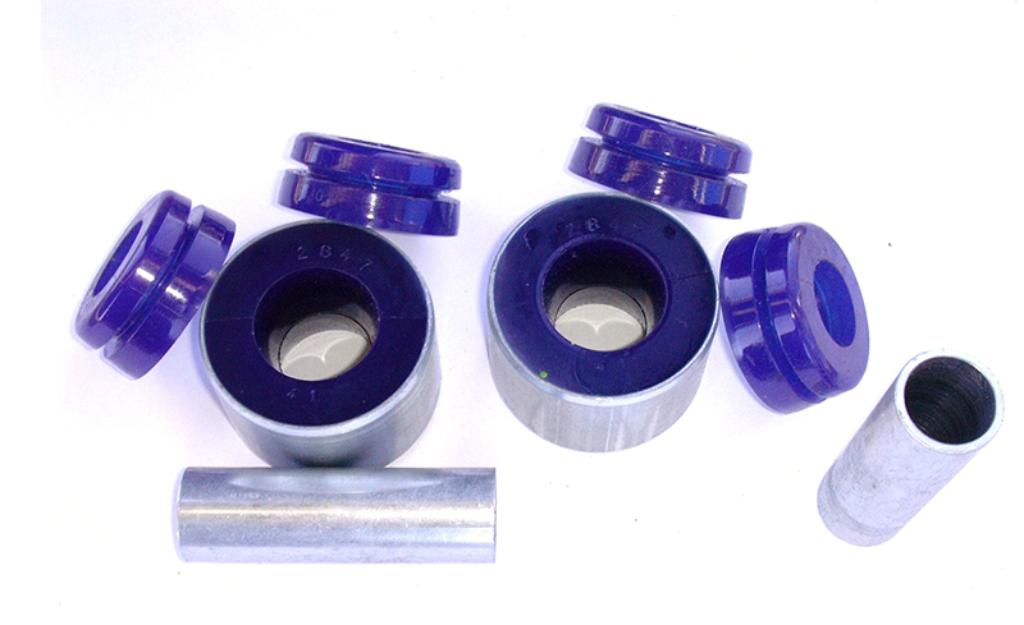 SPF2782K Front Lower Inner Rearward Control Arm Bushing Kit for 2000 Toyota MR2 Spyder Base