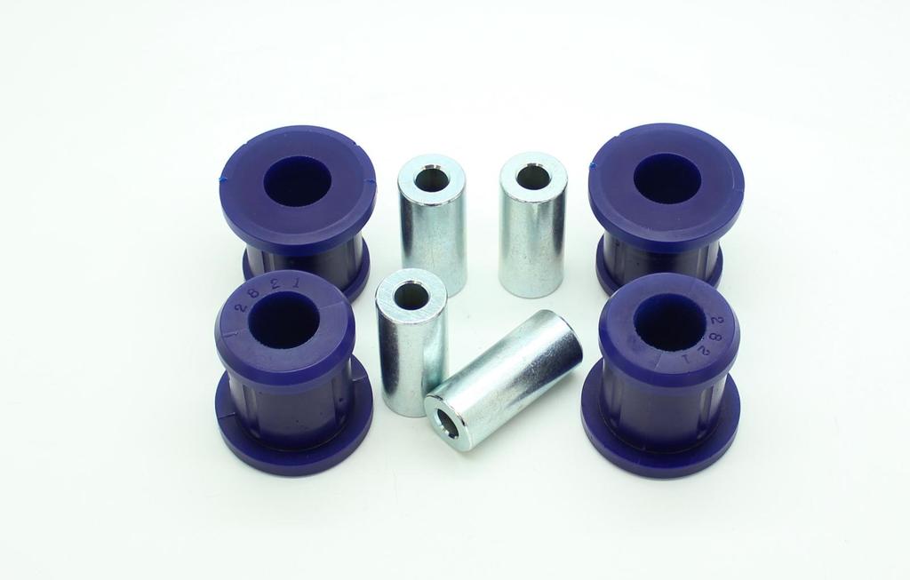 SPF2821K Front Upper Inner Control Arm Bushing Kit for 1993 Mazda RX-7 Base