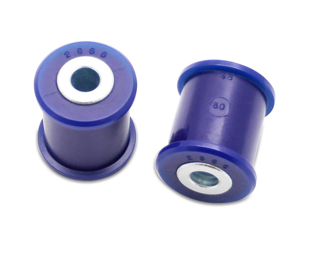 Rear Lower Control Arm Outer Bushing Kit for 2008 Pontiac G8 Base