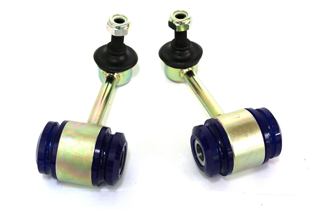 SPF3915K Rear HD High Articulation End Link Set for 2008 Subaru Impreza Outback Sport