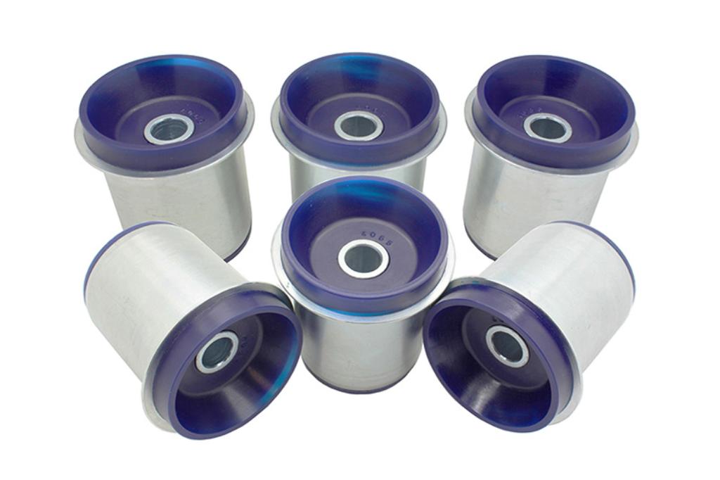 SPF4065K Rear Subframe Mount Bushing Kit for 1986 Toyota Supra Base