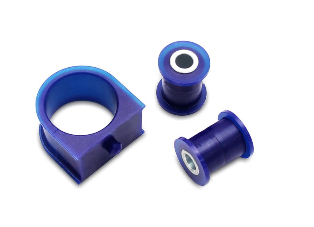 Steering Rack & Pinion Mount Bushing Kit for 1998 Lexus GS300 Base