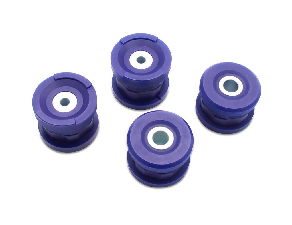 SPF4328K Rear Subframe Mount Bushing Set for 2003 BMW Z4 2.5i