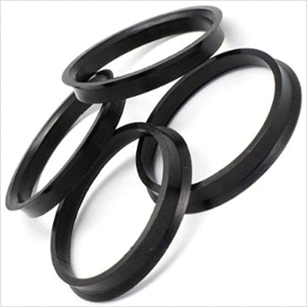 72.6 OD x 57.1 in. ID Hub Rings - Pack of 4