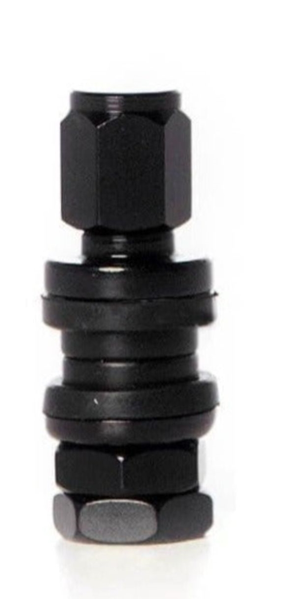 1 Stem Valve for PF01 & PF01SS, Black