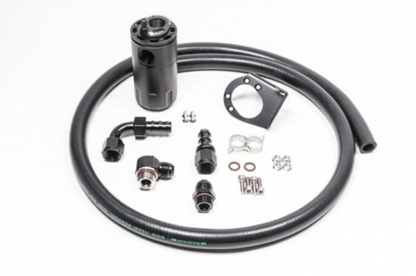 Catch Can Kit CCV Subaru WRX VB Fluid Lock