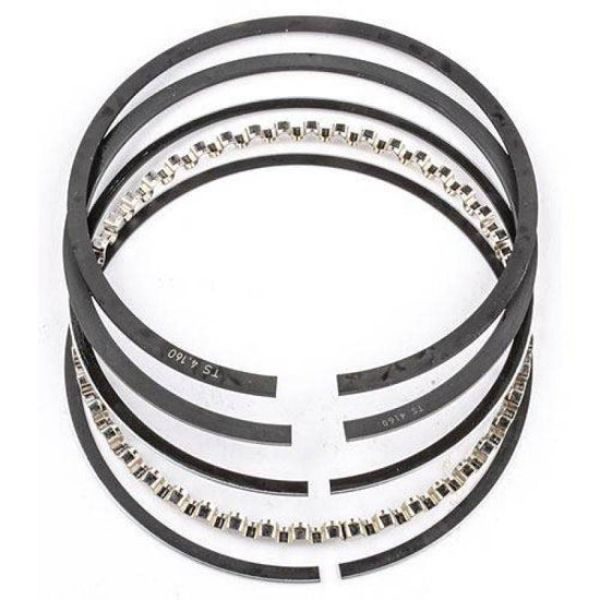 41855CP Moly Ring Set for 1998-2000 Chry Pass 2.7L V6 165 Engine