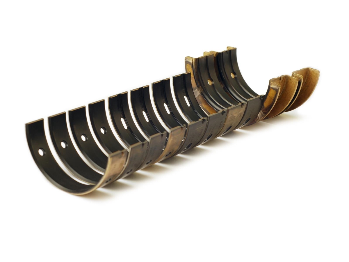 Main Bearing Set for Audi CDAA, CDHA, CDHB & CDAB - Size STD - Set of 5