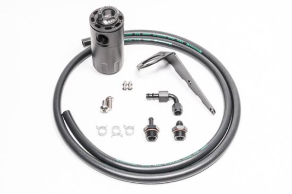 20-0260-FL Catch Can Kit for GM LS Engine Fluid Lock