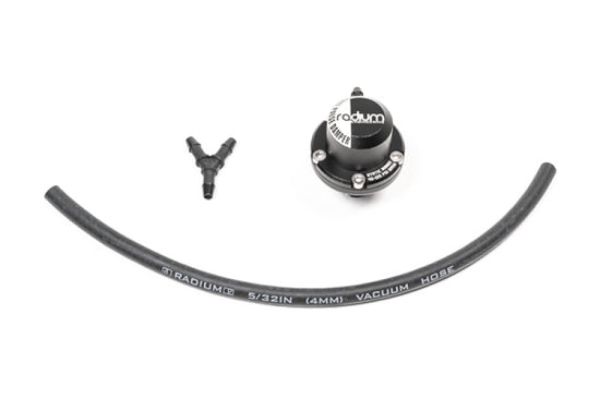 XR 8AN ORB Fuel Pulse Swivel Damper