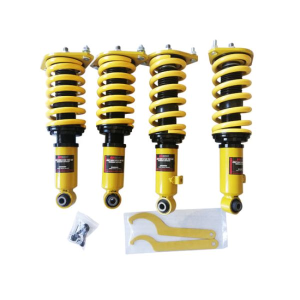 Street Series II Plus Coilovers for 1990-05 Mazda Miata
