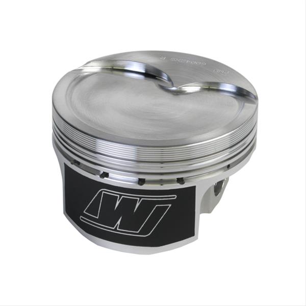 1.175 in. CH Piston Shelf Stock Kit for SBC LS7 Plus 2.5cc Dome