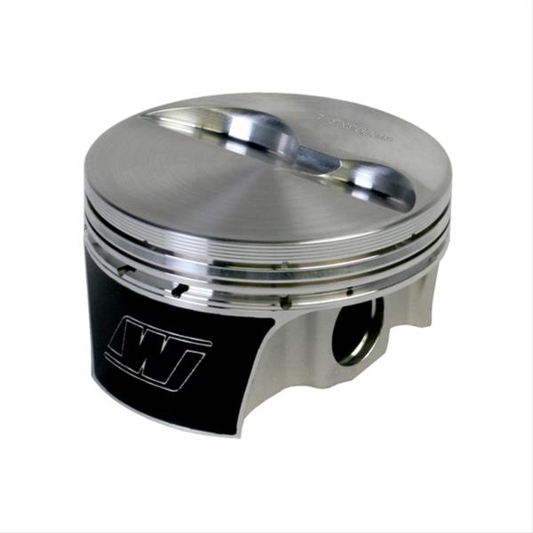 K398X1 4.010 in. Bore LS Series -3.2cc FT Piston Set for Chevy