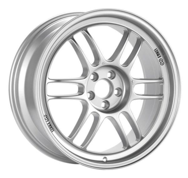 18 x 7.5 in. 5 x 112 48 mm Offset 73 mm Bore RPF1 Silver Wheel