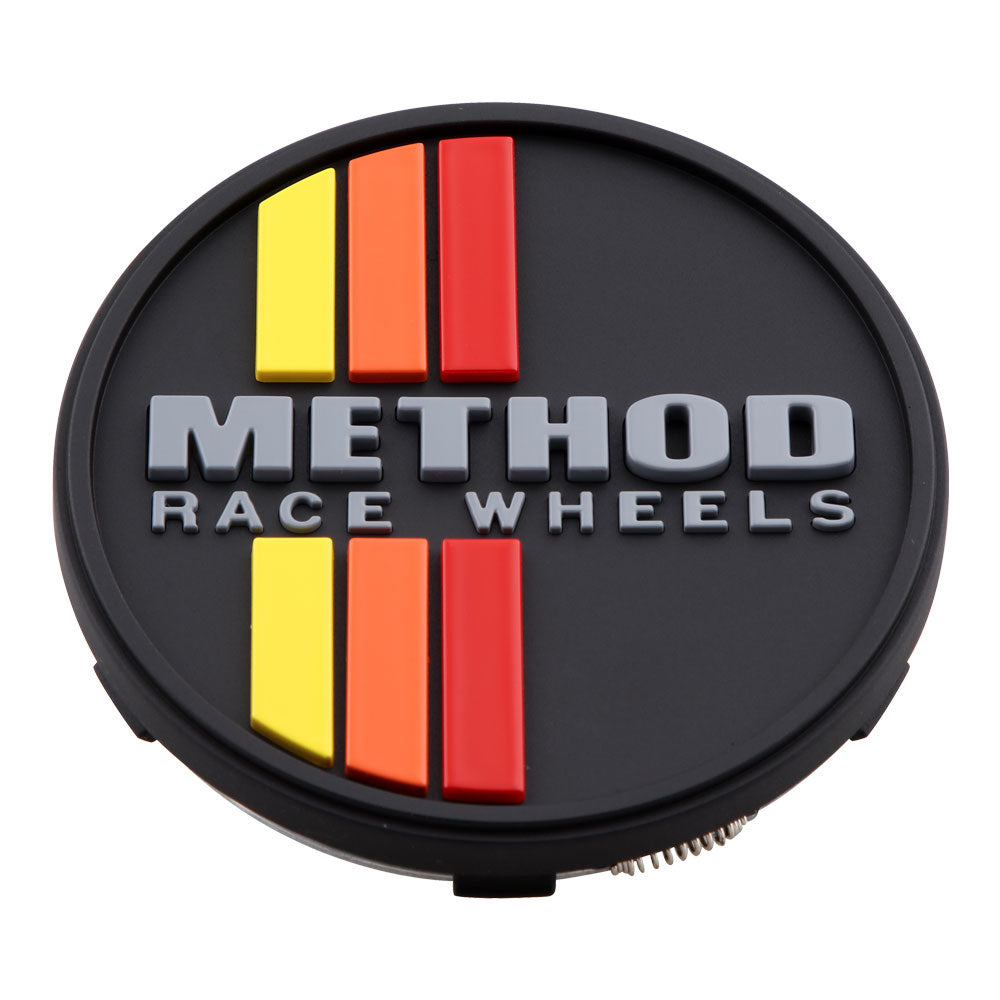 YOR Stripe Snap in Wheel Center Cap