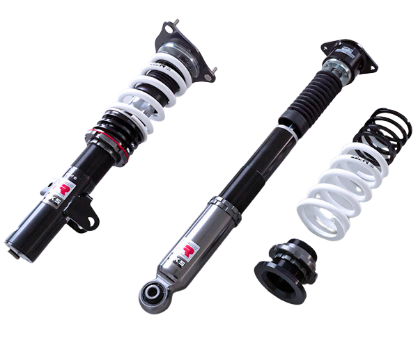 Hipermax Type R Full Coil Over Kit for 2017-2021 Honda Civic FK8