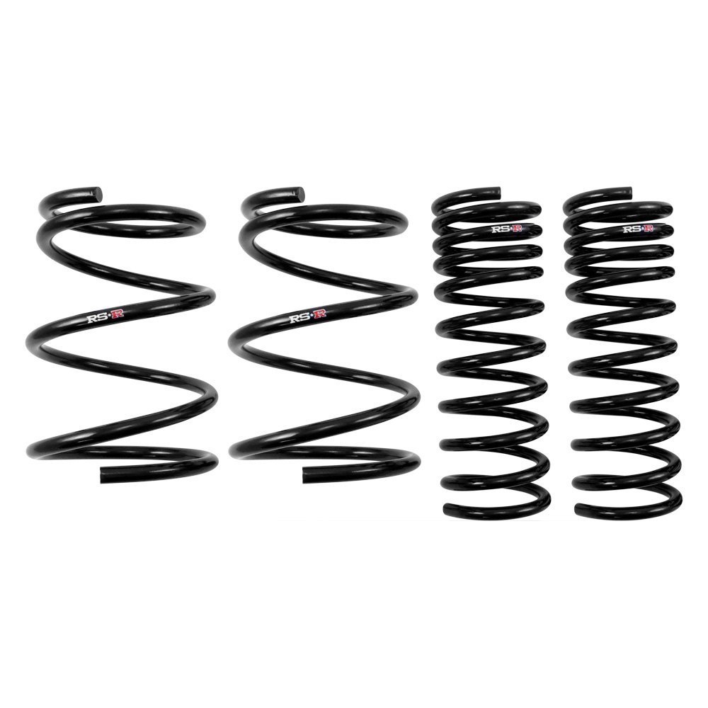 Down Suspension Springs for 2012 Plus Subaru Forester SJG