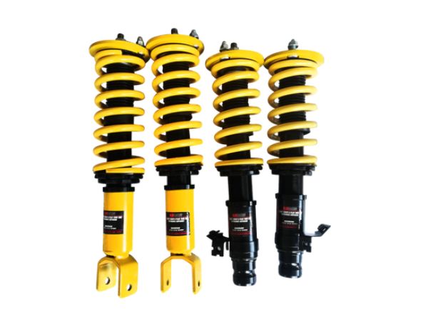 Street Series II Plus Coilovers for 2015-21 WRX-STI