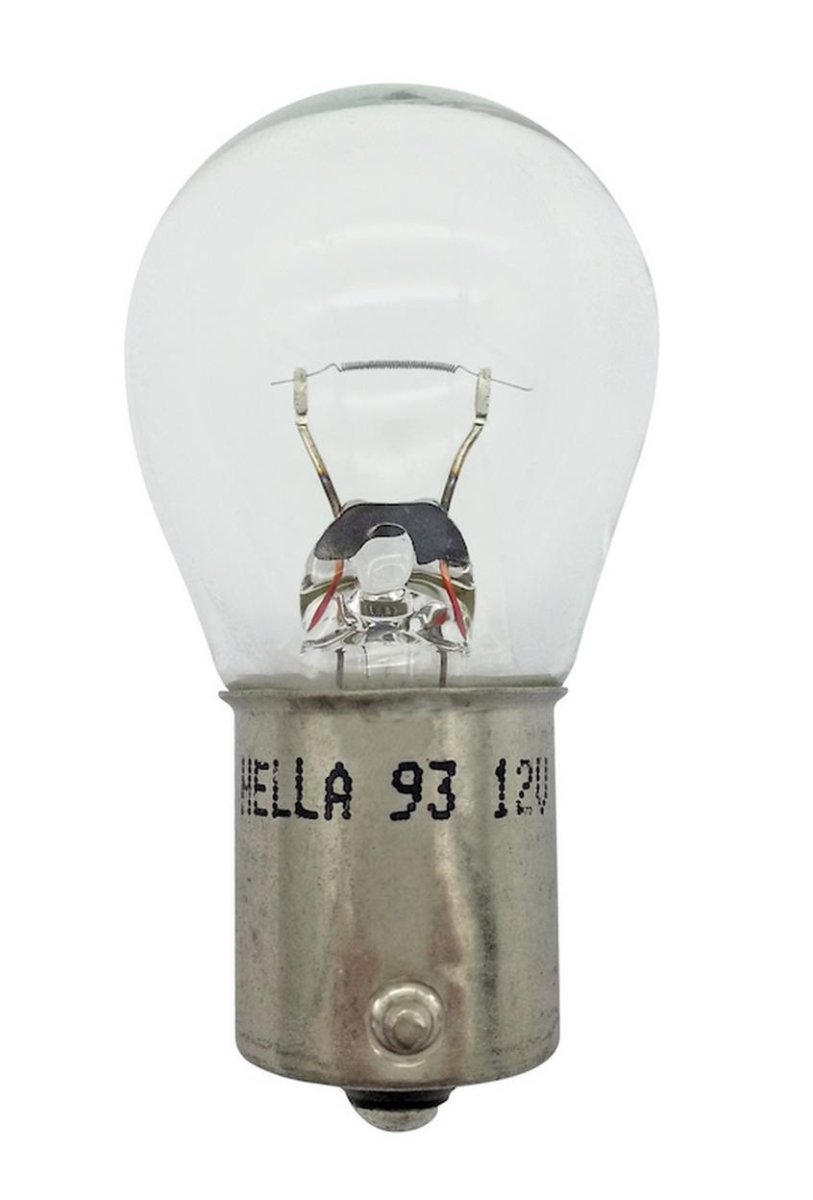 12V 13 watt BA15s S8 Incandescent Miniature Light Bulb