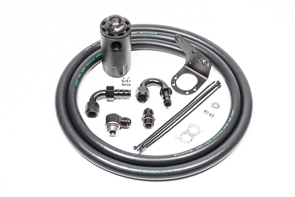 20-0481-FL Fluid Lock EcoBoost PCV Catch Can Kit for 2015-20 Ford F150 & Raptor